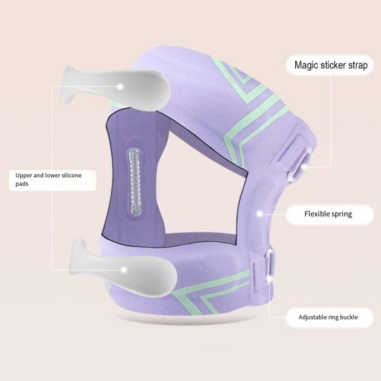 Patellar Tendon Support Strap with Side Stabilizers And Patella Silicone Pads Dual Patella Bands Knee Brace for Meniscus Tear