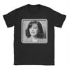 Catherine O'Hara Moira Rose Men's T Shirts  Novelty Tees Short Sleeve Crewneck T-Shirts Pure Cotton 4XL 5XL 6XL Clothes