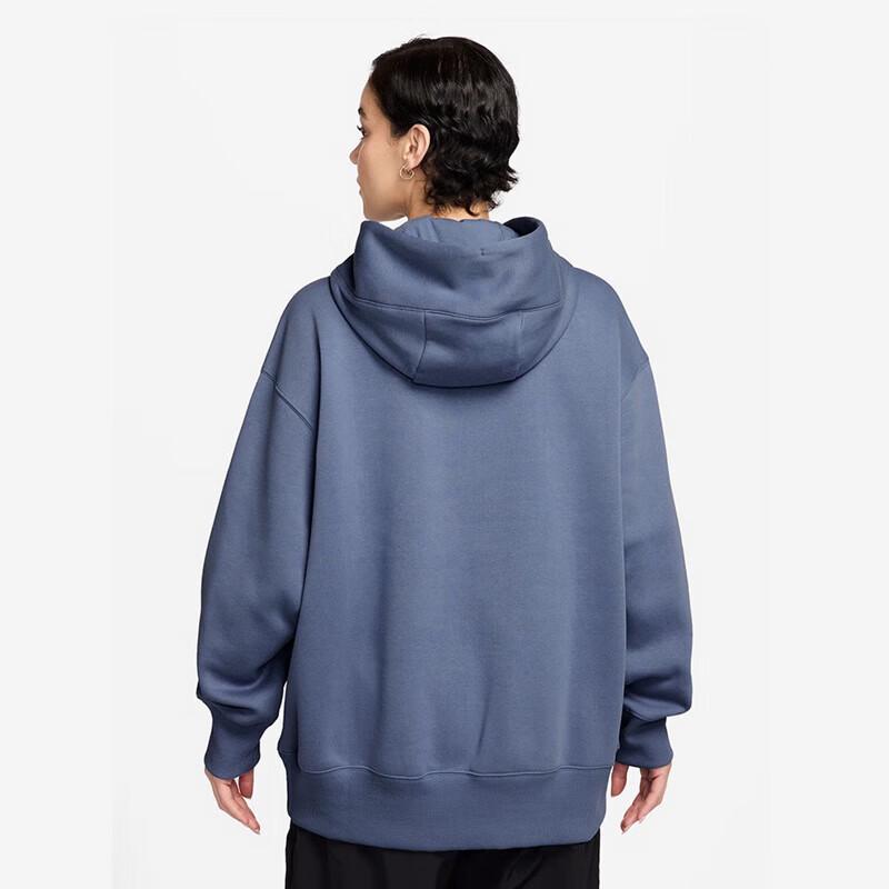 Nike Женский повседневный худи DQ5861