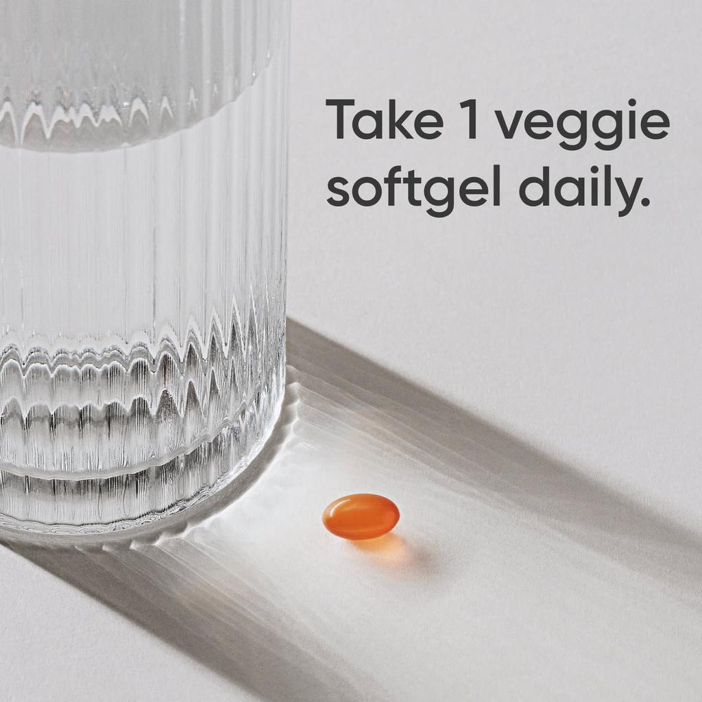 Sports Research, Vitamin K2, Extra Strength, 180mcg, 60 veggie softgels
