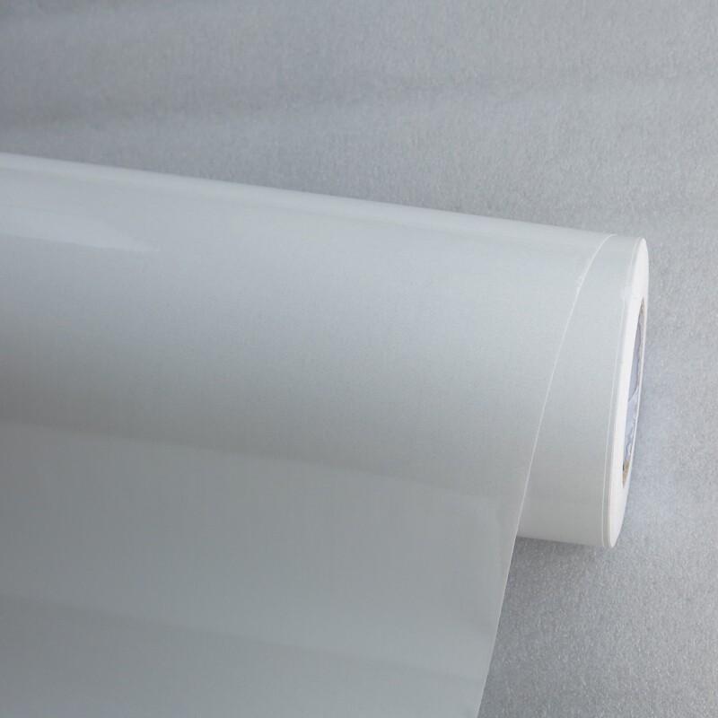 Oil-Proof Sticker, Kitchen Cabinet Waterproof And Oil-Resistant Sticker, Furniture Renovation Sticker, Self-Adhesive Wallpaper, Pearl Gray, 60*300cm