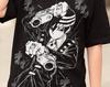 Soul Eater Kid Смерти, Soul Eater Мака Албарн Футболка -футболка soul eater,футболка soul eater,аниме футболка,аниме одежда,футболка маки албарн