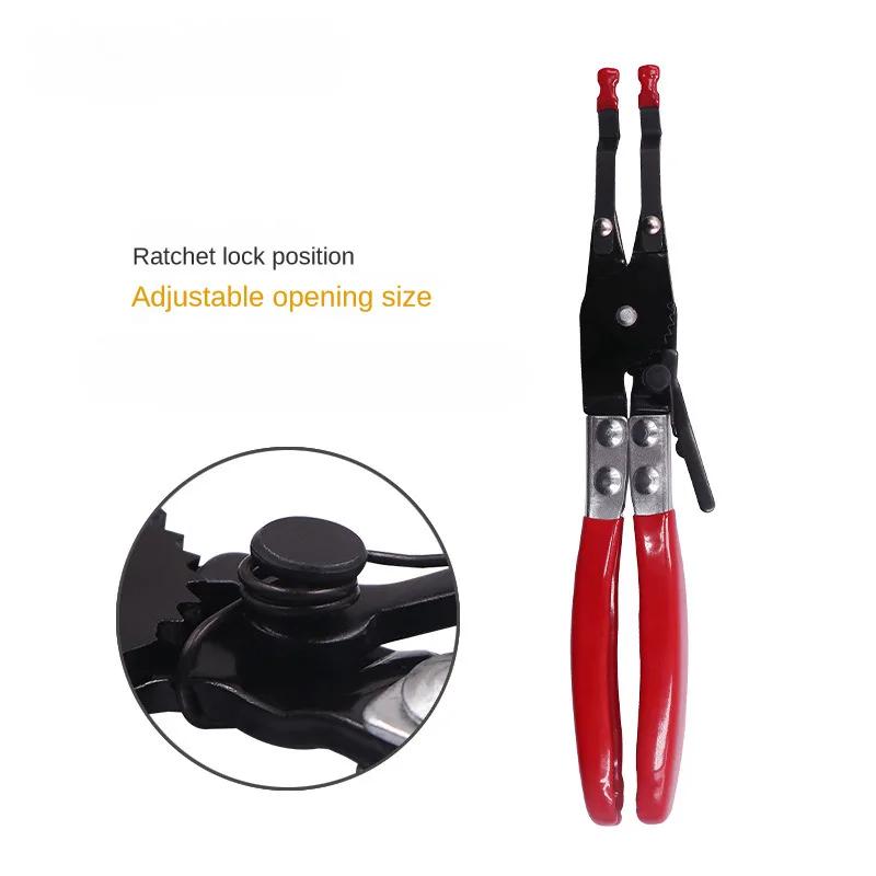 Универсальные паяльные клещи для автомобиля, плоскогубцы для пайки металлических проводов, зажим для сварки, удерживающий 2 провода, инструменты для ремонта и обслуживания автомобиля
