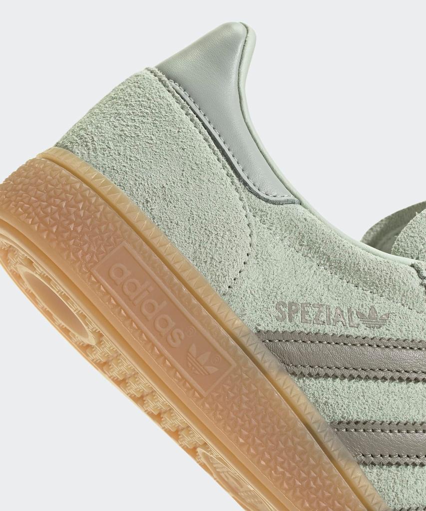 adidas Гандбол Специаль - Зеленый: Серебряный Камешек / Jr3628