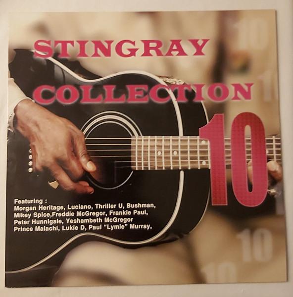 Виниловая пластинка РАЗЛИЧНЫЕ - Stingray Collection 10 STINGLP17 Stingray Record 2003 Великобритания Регги, Ска и Даб Б/у