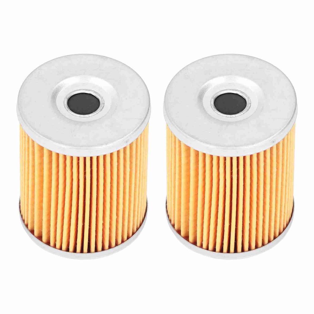 2 Pcs Engine Oil Filters 0800?011300 ATV Accessories Replacement for CF Moto CForce UForce ZForce
