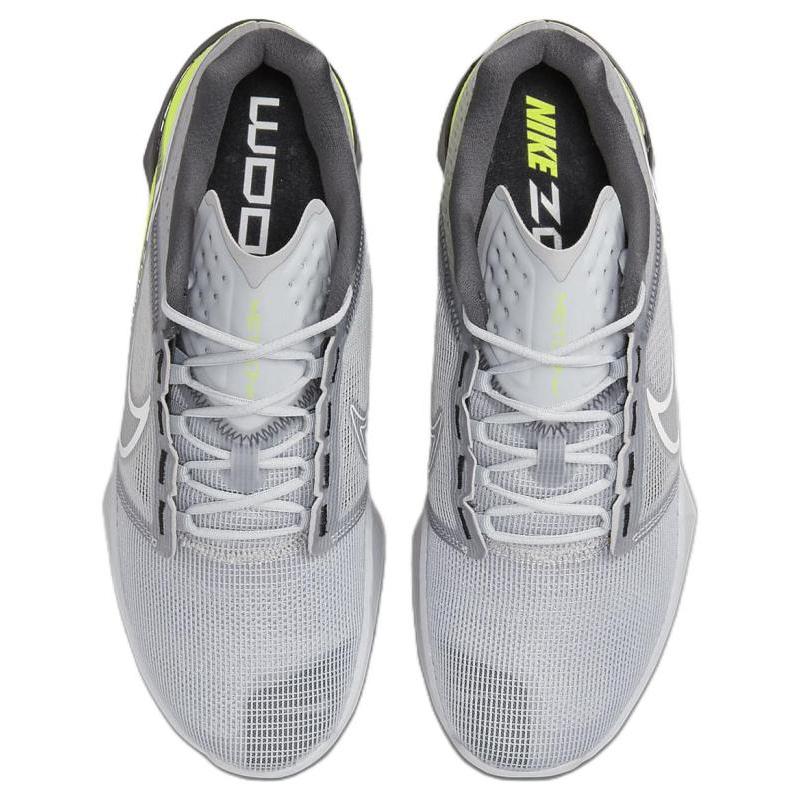 Nike Zoom Metcon Turbo 2 'Wolf Grey Volt' Sneakers Casual DH3392-001