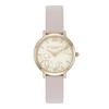 Авторизованный дилер [OLIVIA BURTON] Женские часы Olivia Burton [SIGNATURE] Абстрактный цветочный Примула Кожаный ремешок 28 мм 24000357