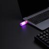 Автомобильная USB LED Спиральная Лампа с Сенсорным Диммированием 5В Ретро Светодиодные Лампочки 1Вт Ночник Туристическое Декоративное Светодиодное Освещение