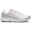 SALOMON XT 6 Текстильные износостойкие дышащие кроссовки для бега Унисекс Белый Серый 479880