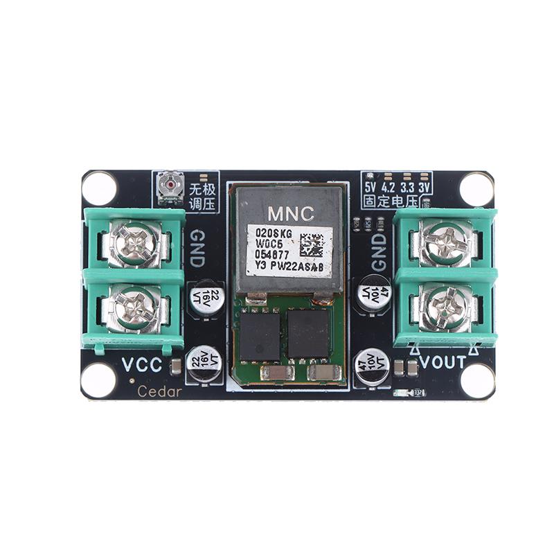 DC 9-14V DC-DC Step-Down Module 5V High-Power 20A Stabilized Power Module 5V Regulator Converter Power Supply Module