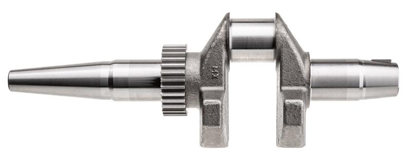Коленчатый вал двигателя Rato R670 Ag10E-3F Unit 13300-Z120120-0000