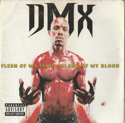 CD DMX - Плоть от плоти Кровь от крови 3145386402 Def Jam Recordi 1998 Не Япония Рэп и хип-хоп/R&B Б/у