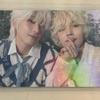 SEVENTEEN Jeonghan Wonwoo weverse Japan special gift photocard