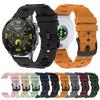 22 мм 20 мм Силиконовый ремешок для HUAWEI WATCH GT 4 Pro 46 мм Браслет GT 3 2 42 мм HONOR Magic Watch 4 GS 3 Pro ES Запасной браслет