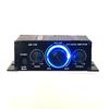 12 В AK Mini Car MP3 Малый усилитель мощности