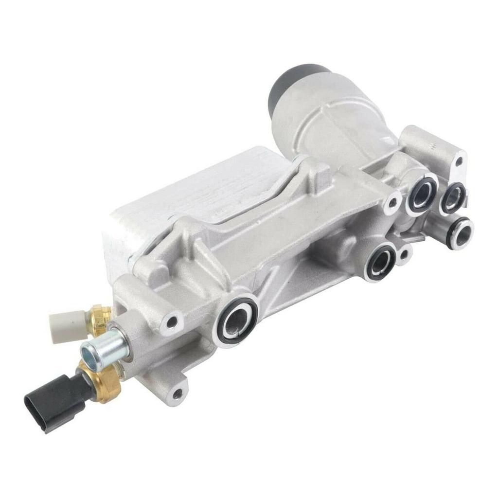 926-876 Алюминиевый корпус масляного фильтра в сборе для 2011-2016 Jeep Dodge Chrysler