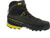 LA SPORTIVA Traverse X5 GTX Carbon Fiber Yellow 44 [Used]