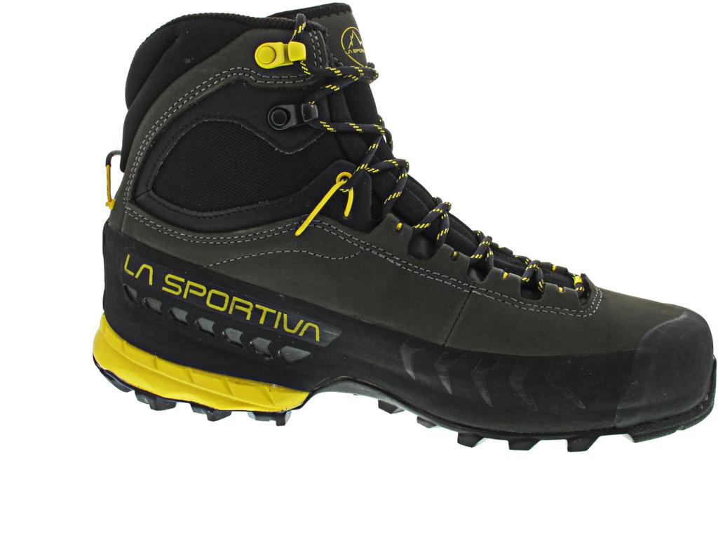 LA SPORTIVA Traverse X5 GTX Carbon Fiber Yellow 44 [Used]