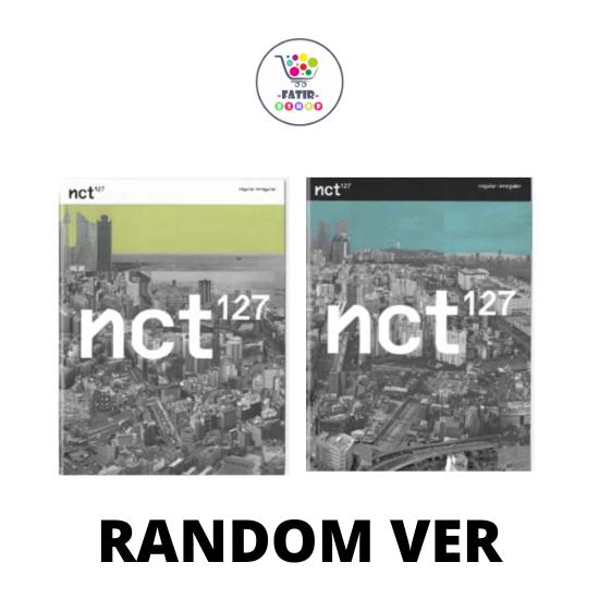 NCT 127 1-й альбом NCT #127 REGULAR-IRREGULAR