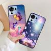 For ZTE Blade V50 Vita Phone Case astronaut Silicone Camera Protection Back Cover For ZTE Blade V50Vita 6.75" Funda Coque Capa