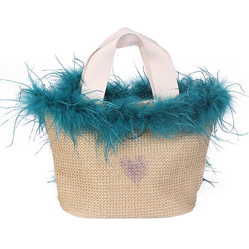 Полоски страусиных перьев для танцевальных костюмов и украшения своими руками