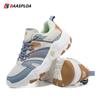 BAASPLOA Women Shoes Mesh Surface Breathable Casual Sports Shoes Light Comfort Non-Slip Outdoor Sports Tennis Shoes Fashion Women Brand Walking Shoes