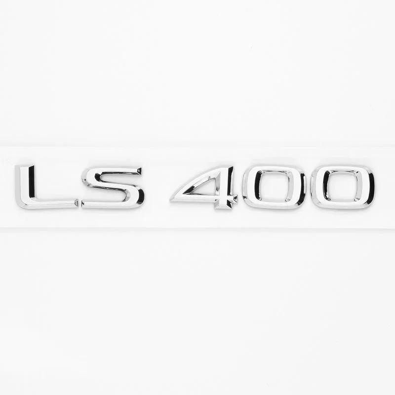 Применимый логотип Lexus Lexus ES IS GS NX HYBRID буквенная наклейка на багажник Английская цифровая наклейка