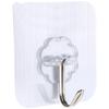 Punch-free Hook Wall Hangers Household Kitchen Traceless Load Bearing Door Behind Coat Strong Adhesive