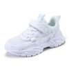 Boys' Shoes Spring New Shoes Breathable Double Mesh Girls Sports Shoes Medium Size Boys Running Shoes Children