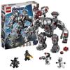 LEGO Super Heroes War Machine Buster 76124 Block Toy for Boys