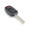 KEYYOU 2/3/4 Кнопки Брелок для Автомобиля Чип ID47 PCF7961 Дистанционный Брелок Для Honda 2013-2015 CRV 2013-2017 Accord Civic Fit MLBHLIK6-1T