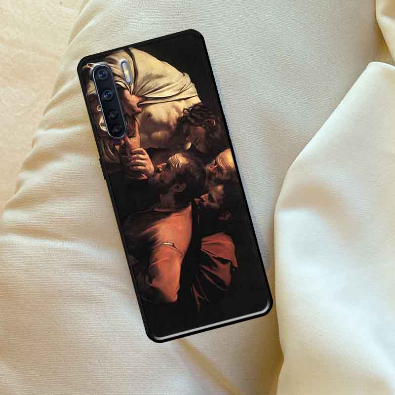 Judith Beheading Holofernes For OPPO A79 A38 A58 A78 A98 A54 A74 A94 A16 A76 A96 A5 A9 A52 A72 A15 A17 A57 A53S Case