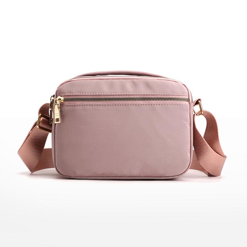 Yogodlns Повседневная нейлоновая сумка через плечо для женщин, большая вместительная сумка через плечо, многофункциональные сумки для мам