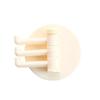 Bathroom Hooks Creative Shape 3 Branch Rotating Hook Wall Unmarked Paste Plain Color Multifu Storage Hook Gadget Accessories