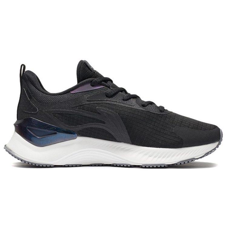 Коллекция Li Ning для бега Беговые кроссовки Женские Низкие Черный/Белый ARHS010-5