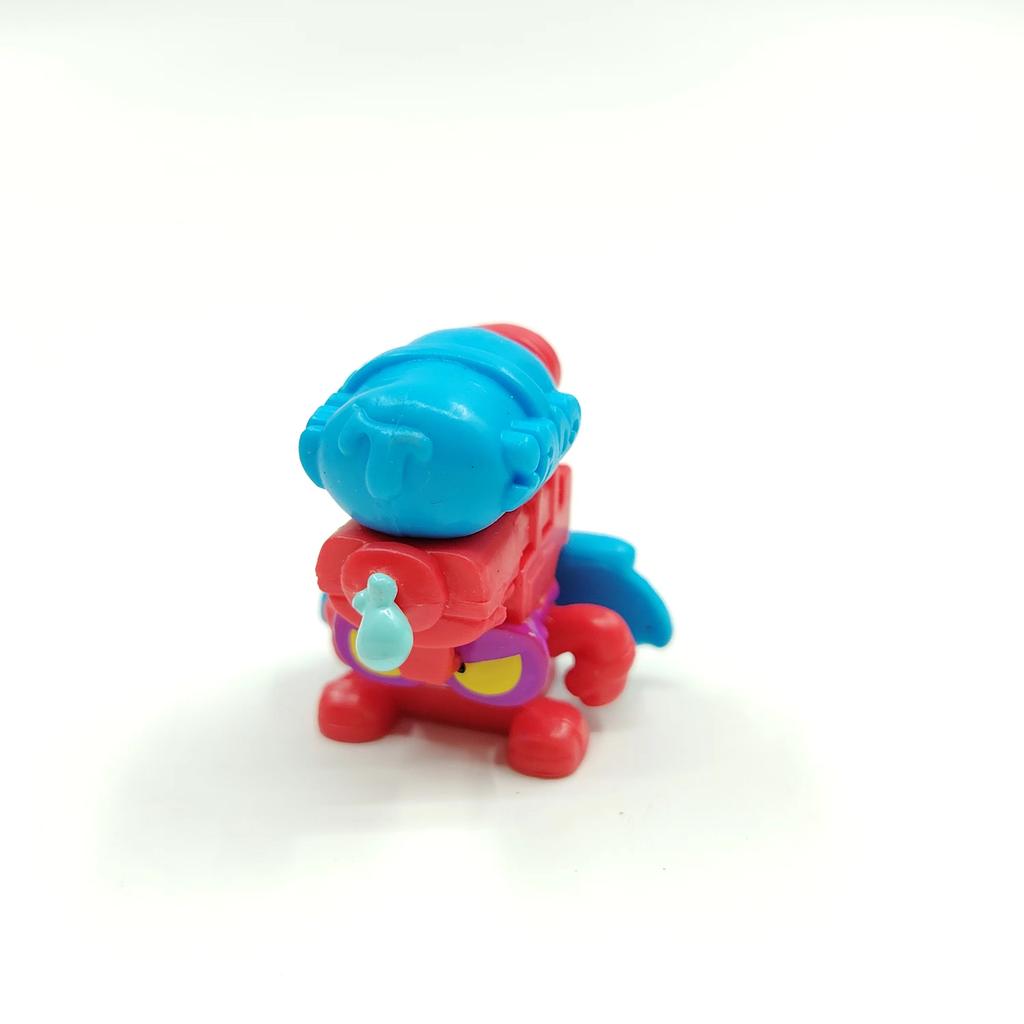 ПОСЛЕДНИЕ Superthings УЛЬТРА Редкий MORPH OCEAN ЗОЛОТОЙ ЧЕРНЫЙ ШЛЯПА Серия Mutant Battle Superthing Ограниченная Коллекция Игрушка Лучший Подарок для Мальчиков