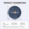 Car Cup Holder Anti Slip Insert Coaster Pad accessories For BMW X1 X2 X3 X4 X5 X6 X7 G20 G30 6GT E46 E90 E60 F10 E39