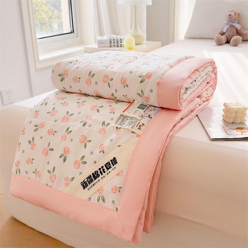 Mu Fan Yi Fei Washable Breathable Summer Quilt