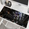 Mouse Pad M-mechanical Warrior G-gundam Gaming Accessories XXL Computer Keyboard Pad Gamer Desk Mat alfombrilla Mousepad