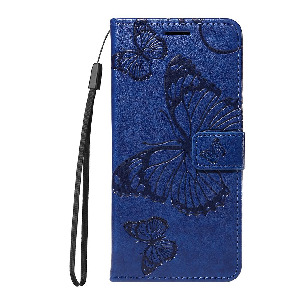 Wallet Case For Oppo Reno 14 13 12 11 10 9 8 Pro 13F 13FS 12F 12FS 11F Flip Magnetic PU Butterfly Leather Phone Cover Capa Funda