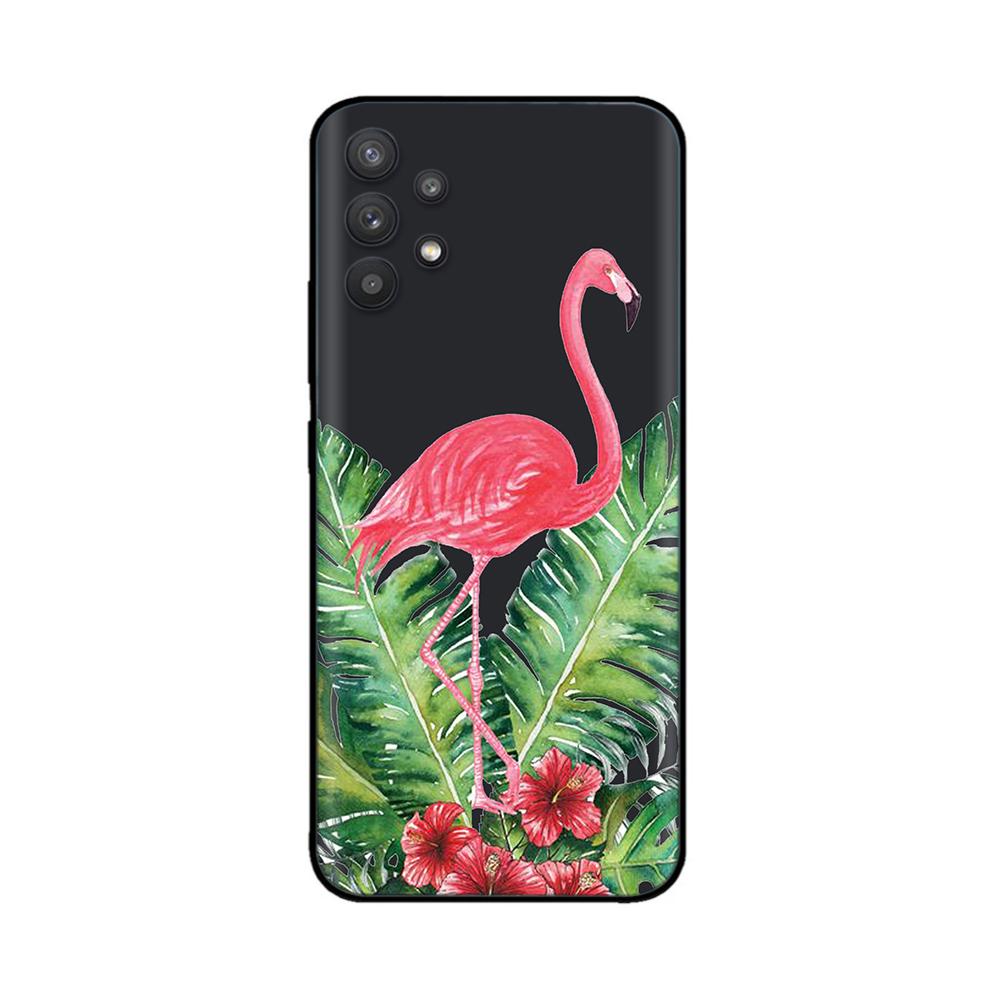 Чехол для Samsung A32 Мягкий черный силиконовый задний чехол для телефона для Samsung Galaxy A32 4G A325 A 32 5G A326 Чехол Fundas Coque Бампер