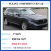 For Honda CR-V CR V CRV 6th 2025 2025 2025 Car Trunk Net Elastic Nylon Rear Back Trunk Luggage Storage Net Interior Accessories