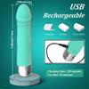 12 режимов женский мастурбатор перезаряжаемый мощный стимулятор клитора взрослая вагина секс-игрушка для взрослых Magic Av Wand массажер вибратор