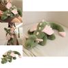 Matcha Flying Dragon Kids Plushie For Bedroom Decor Gift For Boys And Girls