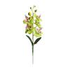 1Pc Artificial Flower Butterfly Orchid Garden DIY Stage Party Home Wedding Decor