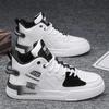 High Quality Men Sneakers 2025Autumn Winter Brand High Top Casual Shoes Comfortable Platform Basketball Shoes Luxury Tennis Shoe