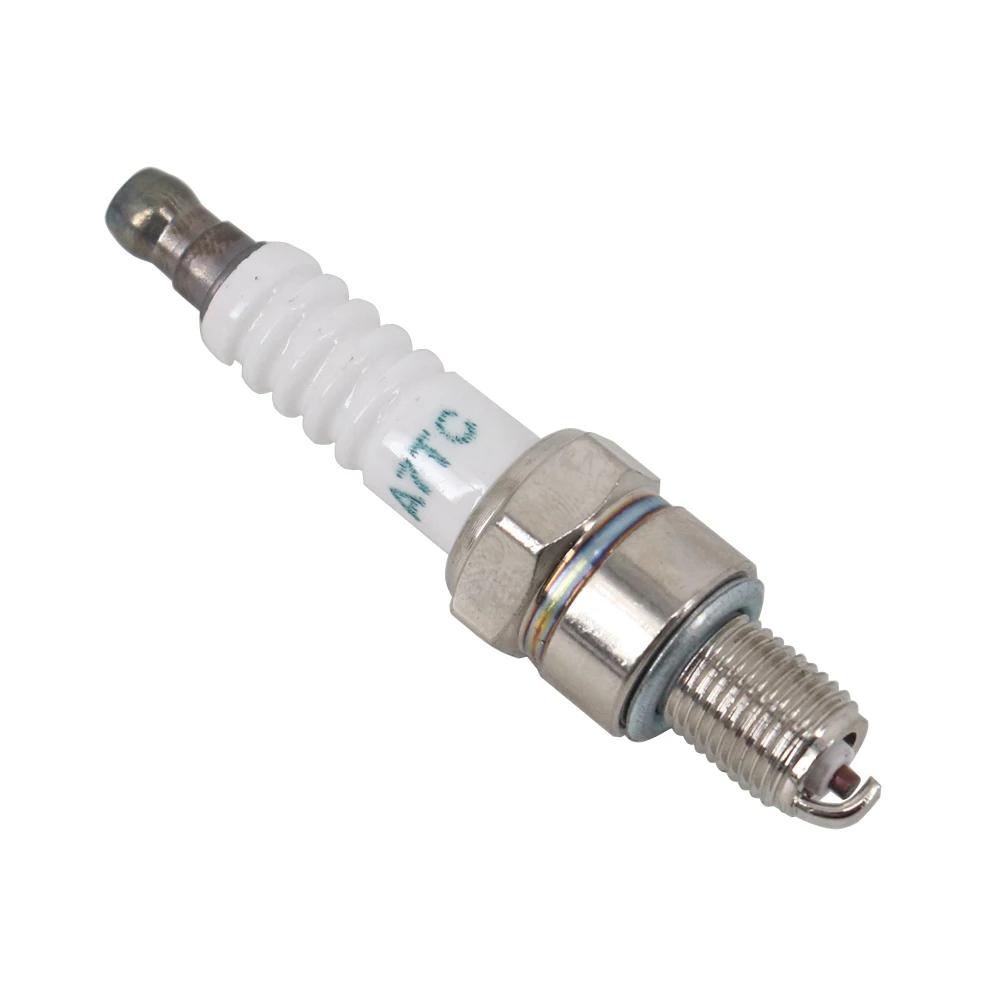 1 предмет A7RTC свеча зажигания мотоцикла для Yamaha TTR125 Virago V-Star 250 XV250 YBR125 Raptor 50 YFM250 Big Bear YFM/XTZ125