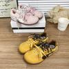 Niche Women's Spring and Autumn New Flat-bottomed Fashion Retro Original Versatile Sports and Leisure Shoes