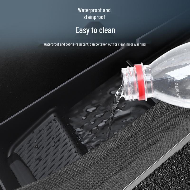 NIO ES6 Door Storage Box & Organizer (2023-24) - Car Interior Accessories